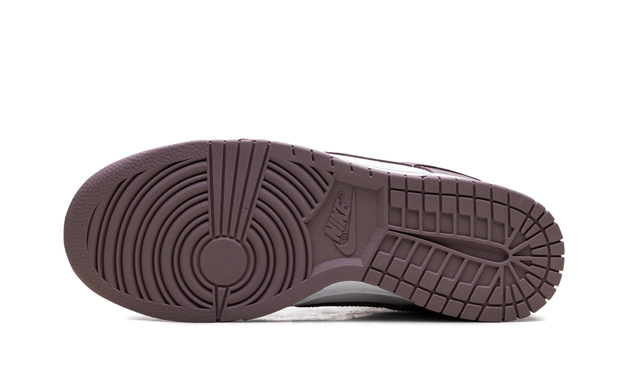 nike dunk low violet ore+DV0833-112+bottom view