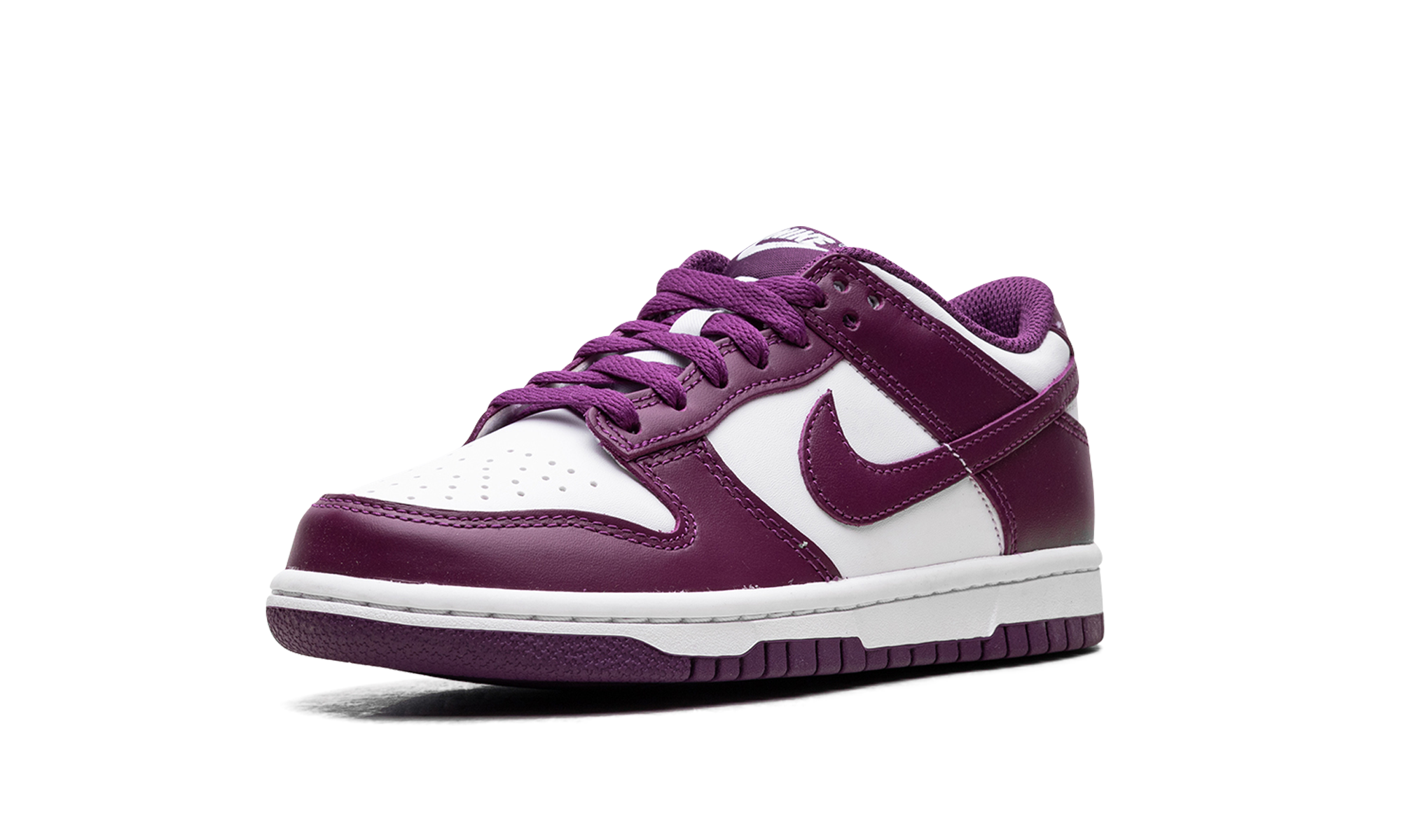nike dunk low viotech gs+FB9109-110+left diagnol single view
