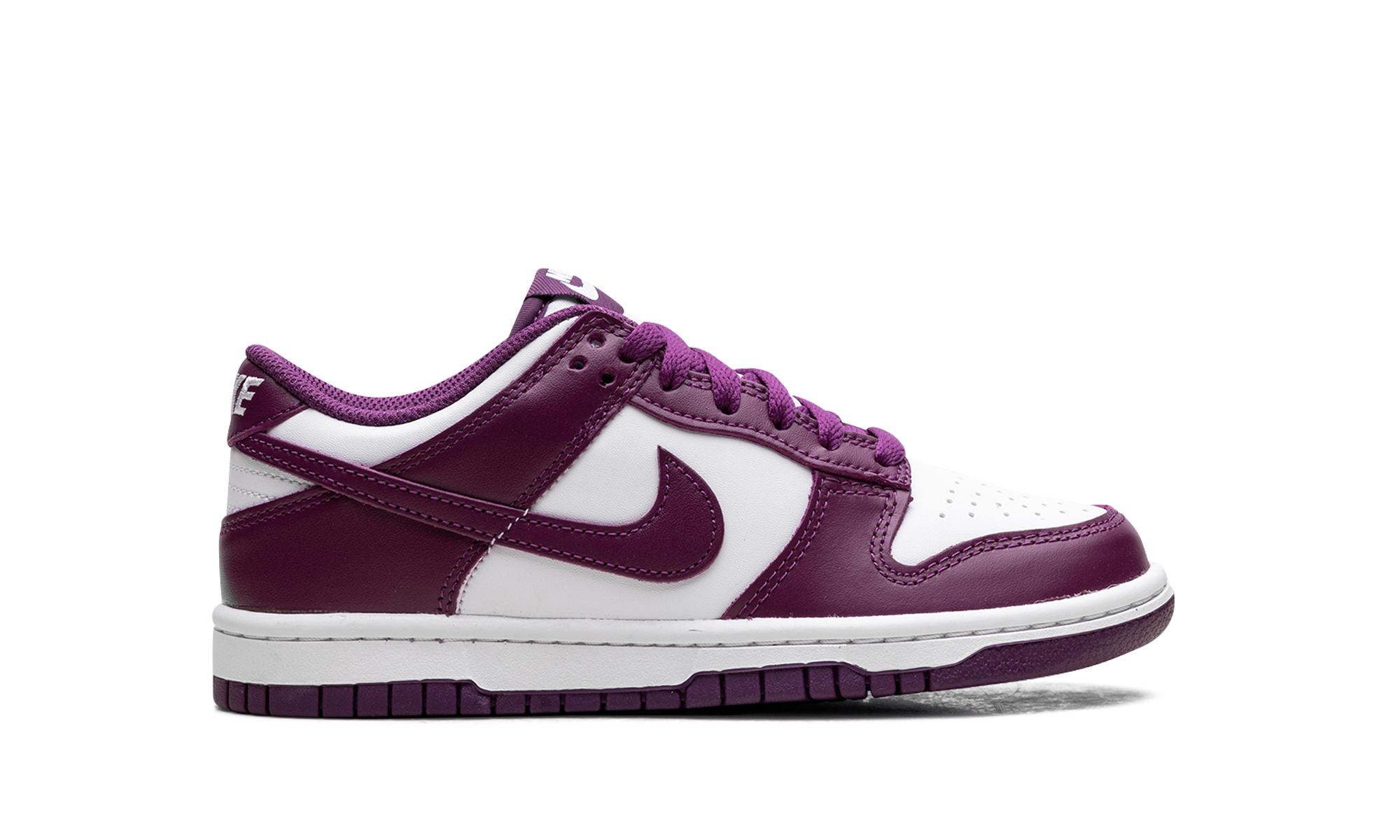 nike dunk low viotech gs+FB9109-110+right view