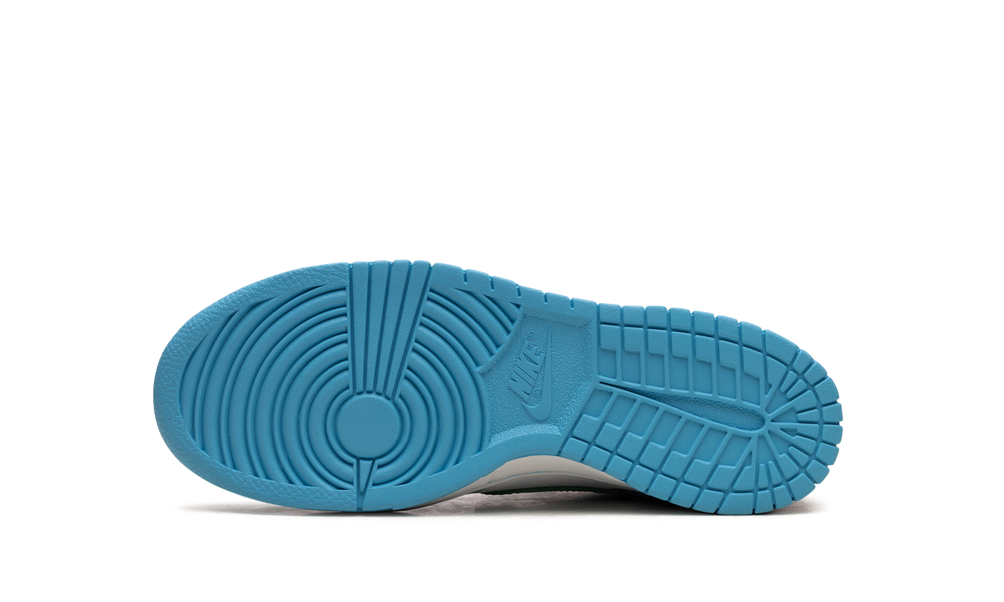 nike dunk low what the gs+FQ8348-902+bottom view