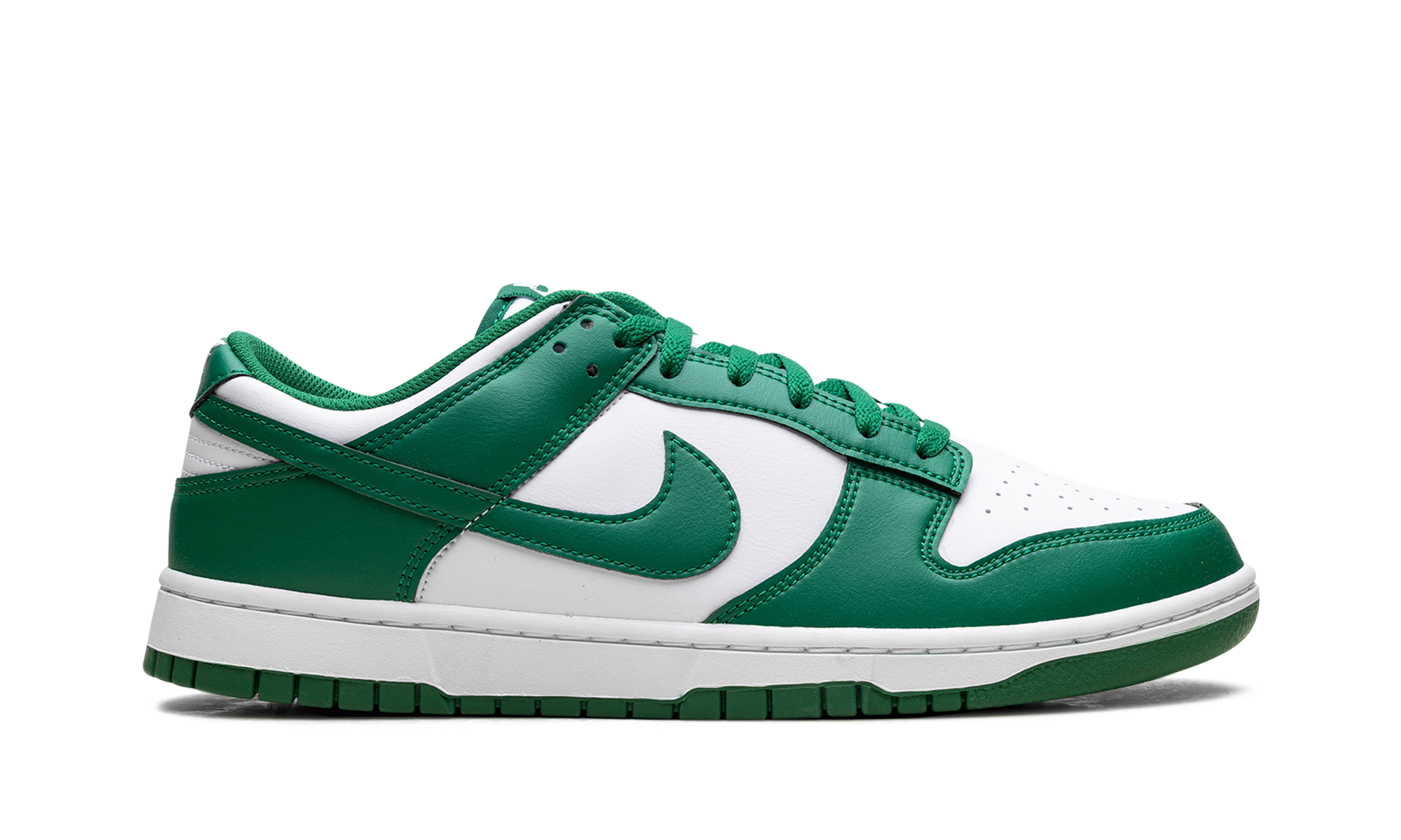 nike dunk low white malachite+HF5441-101+right view