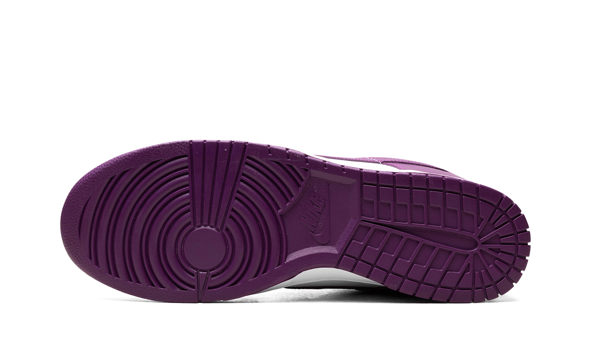 nike dunk low white viotech+DV0833-107+bottom view