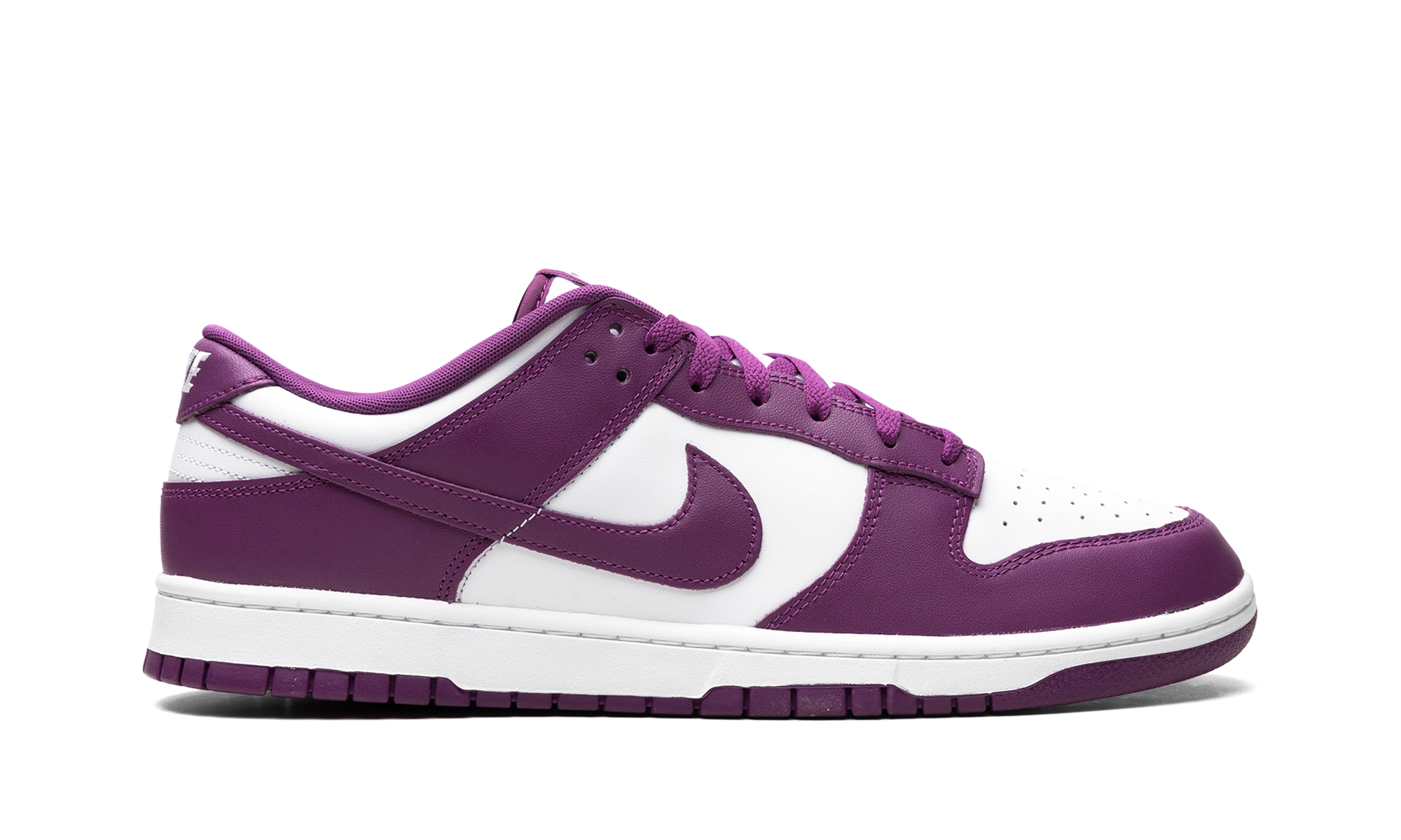 nike dunk low white viotech+DV0833-107+right view