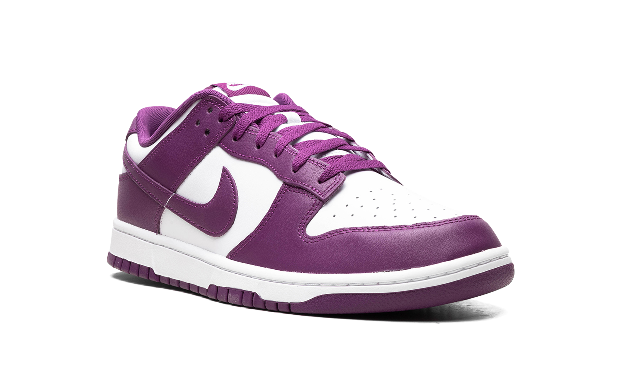 nike dunk low white viotech+DV0833-107+diagnol right view