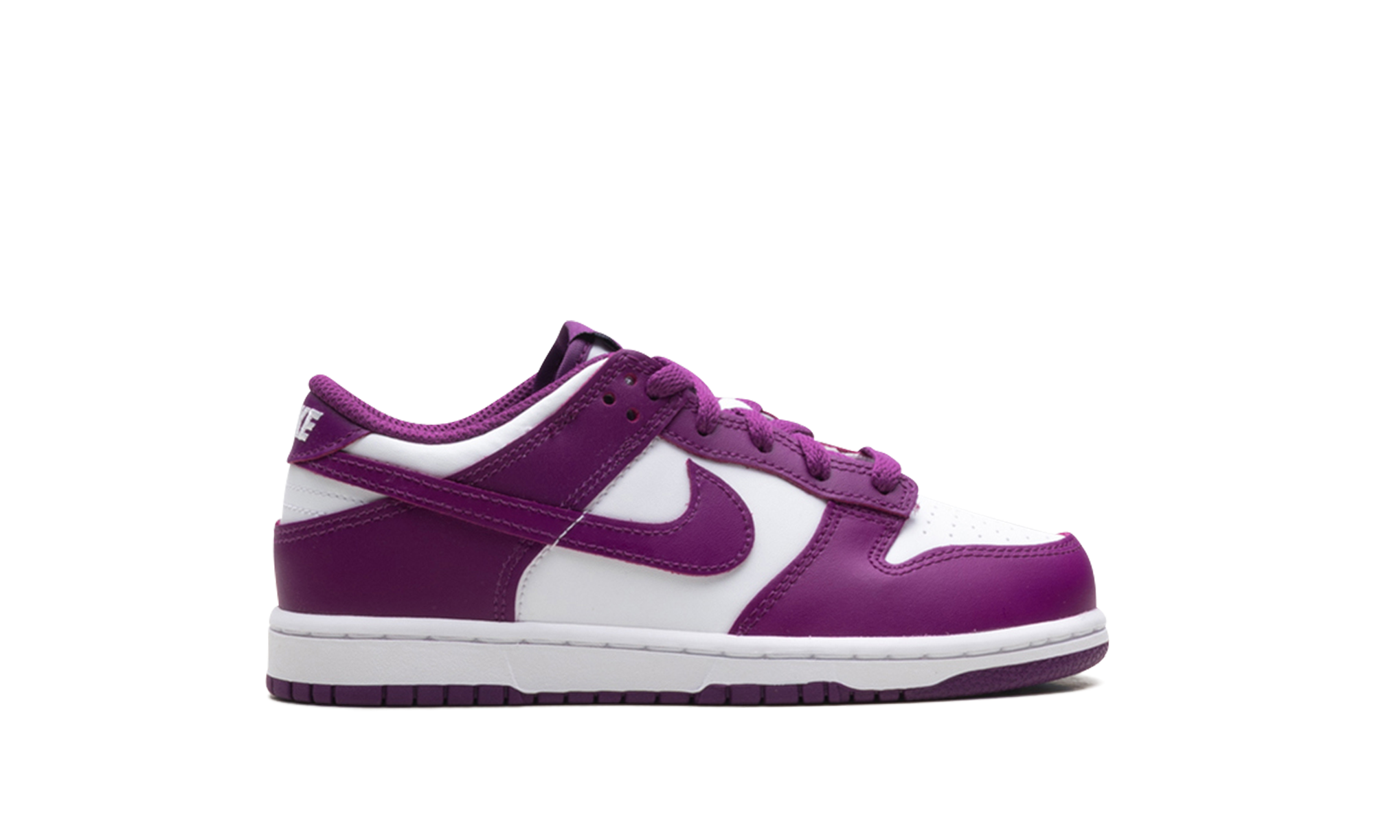 nike dunk low white viotech ps+FB9108-110+right view