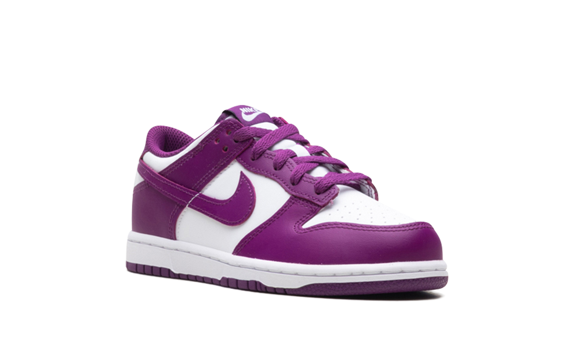 nike dunk low white viotech ps+FB9108-110+diagnol right view
