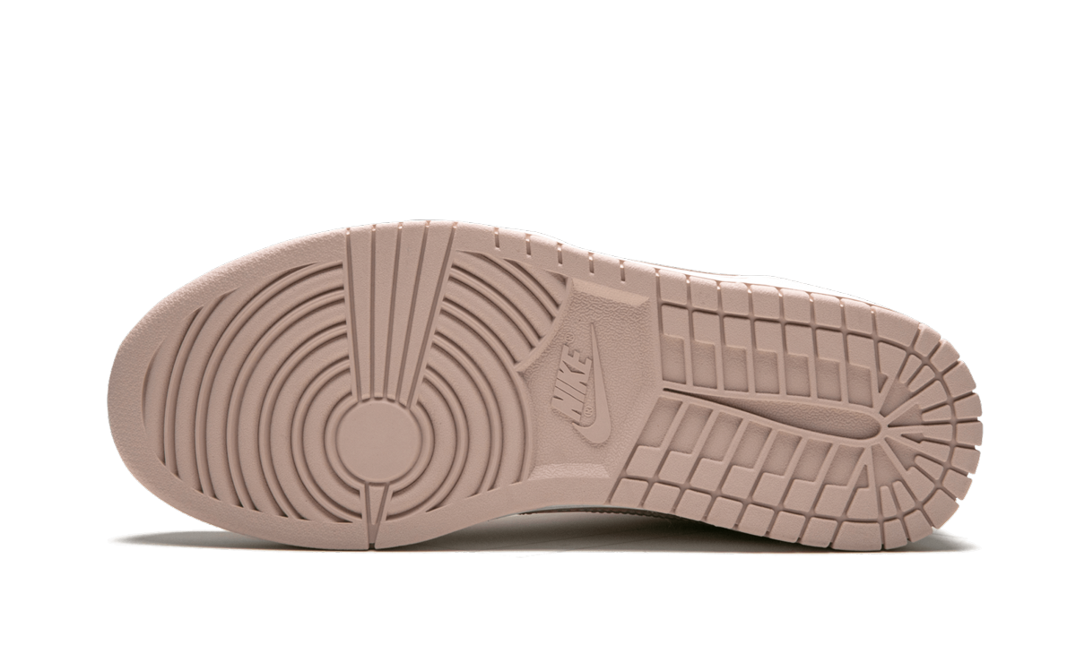 nike dunk lux low arctic orange+857587-800+bottom view