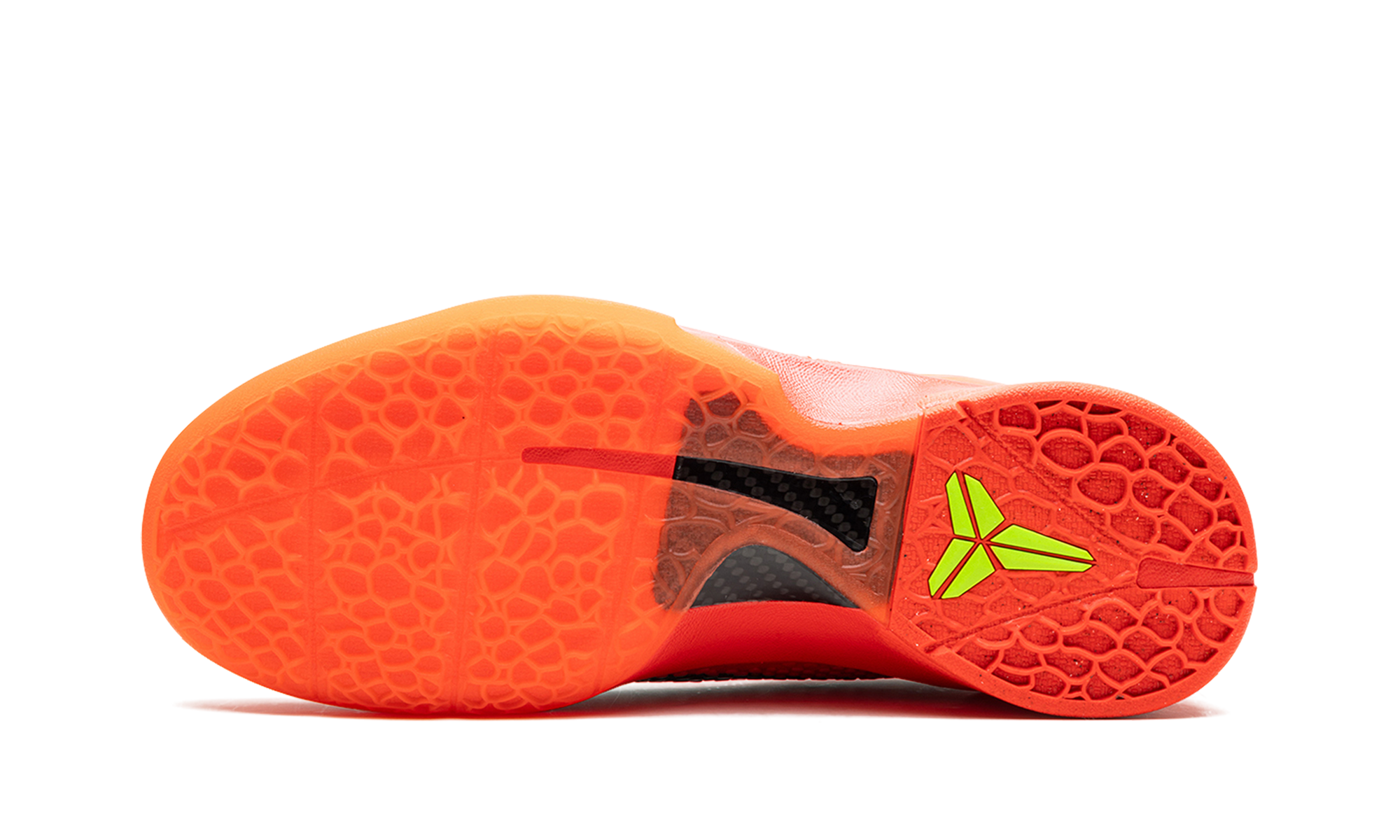 nike kobe 6 protro reverse grinch+FV4921-600+bottom view