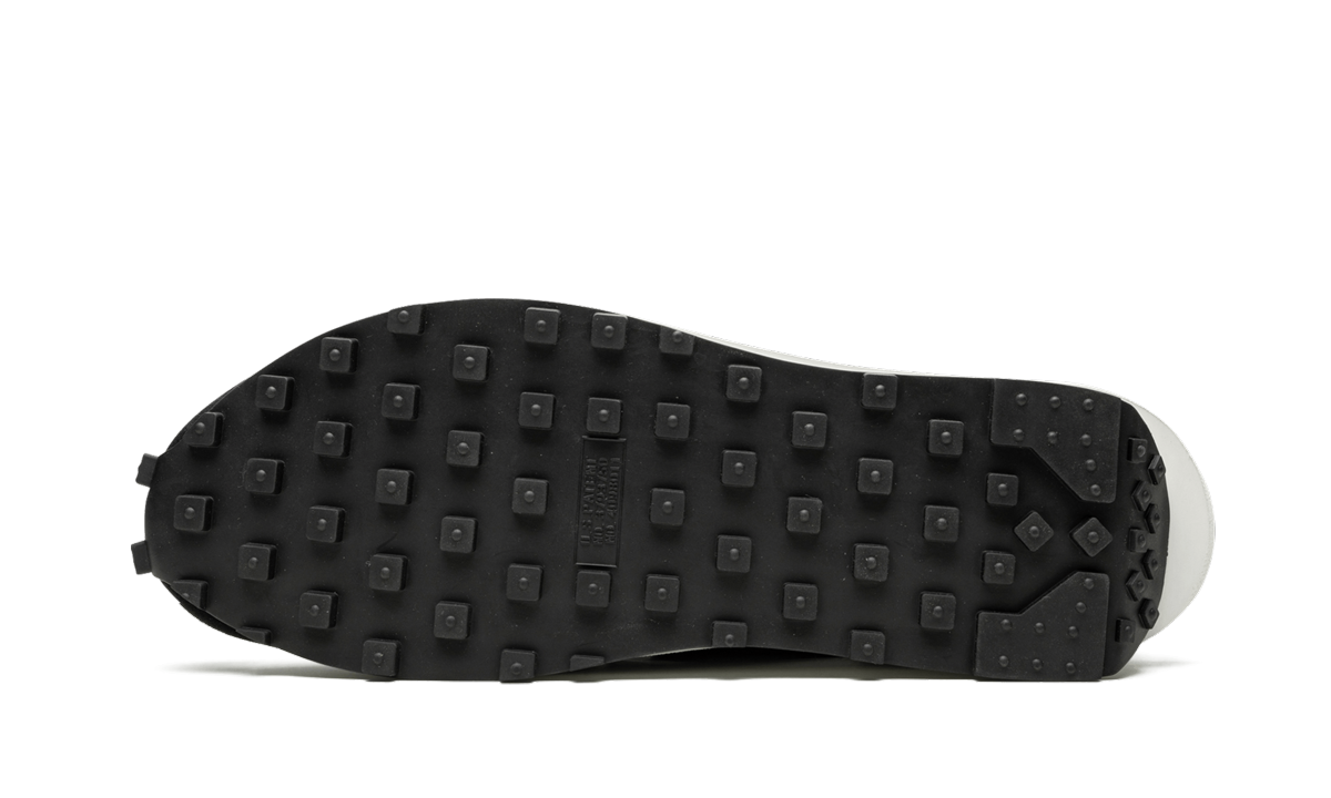 nike ld waffle sacai black+BV0073-001+bottom view