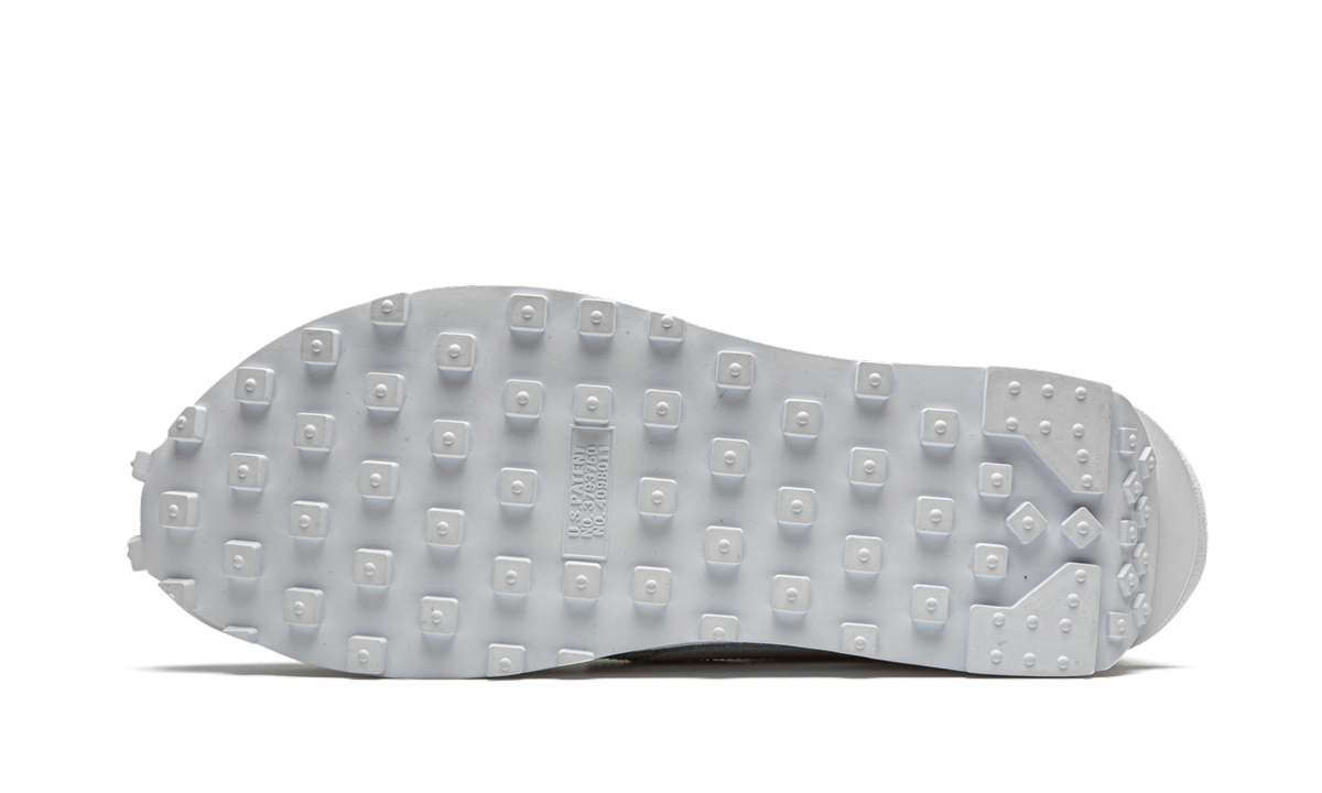 nike ld waffle sacai white nylon+BV0073-101+bottom view