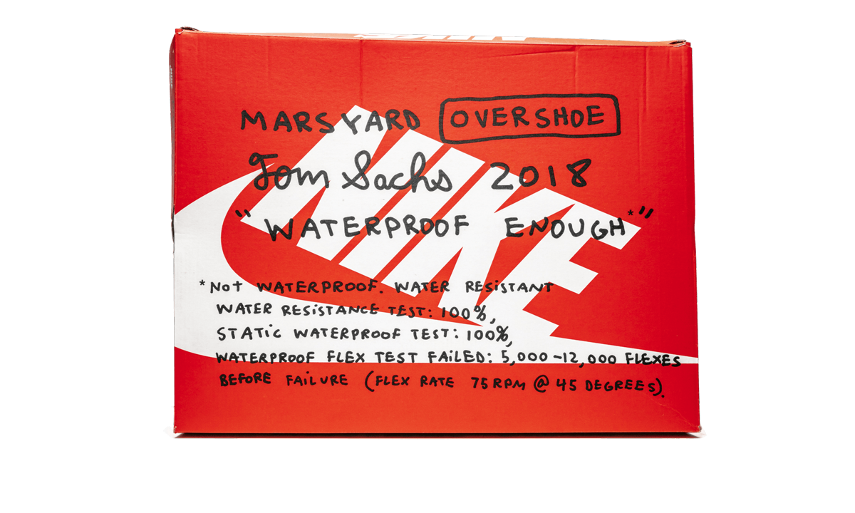 nike mars yard overshoe tom sachs+AH7767-101+right view