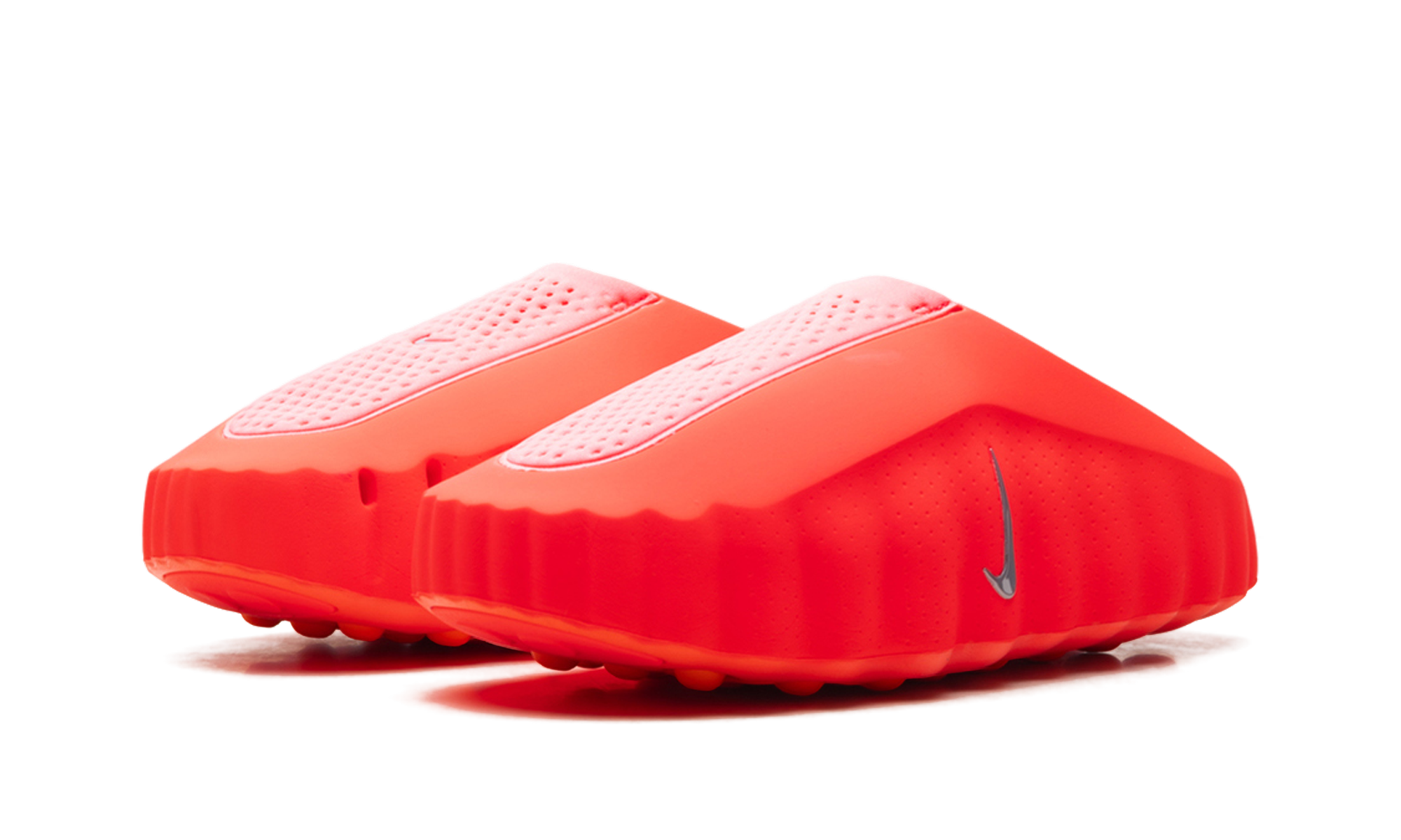 Nike Mind 001 Slide Solar Red