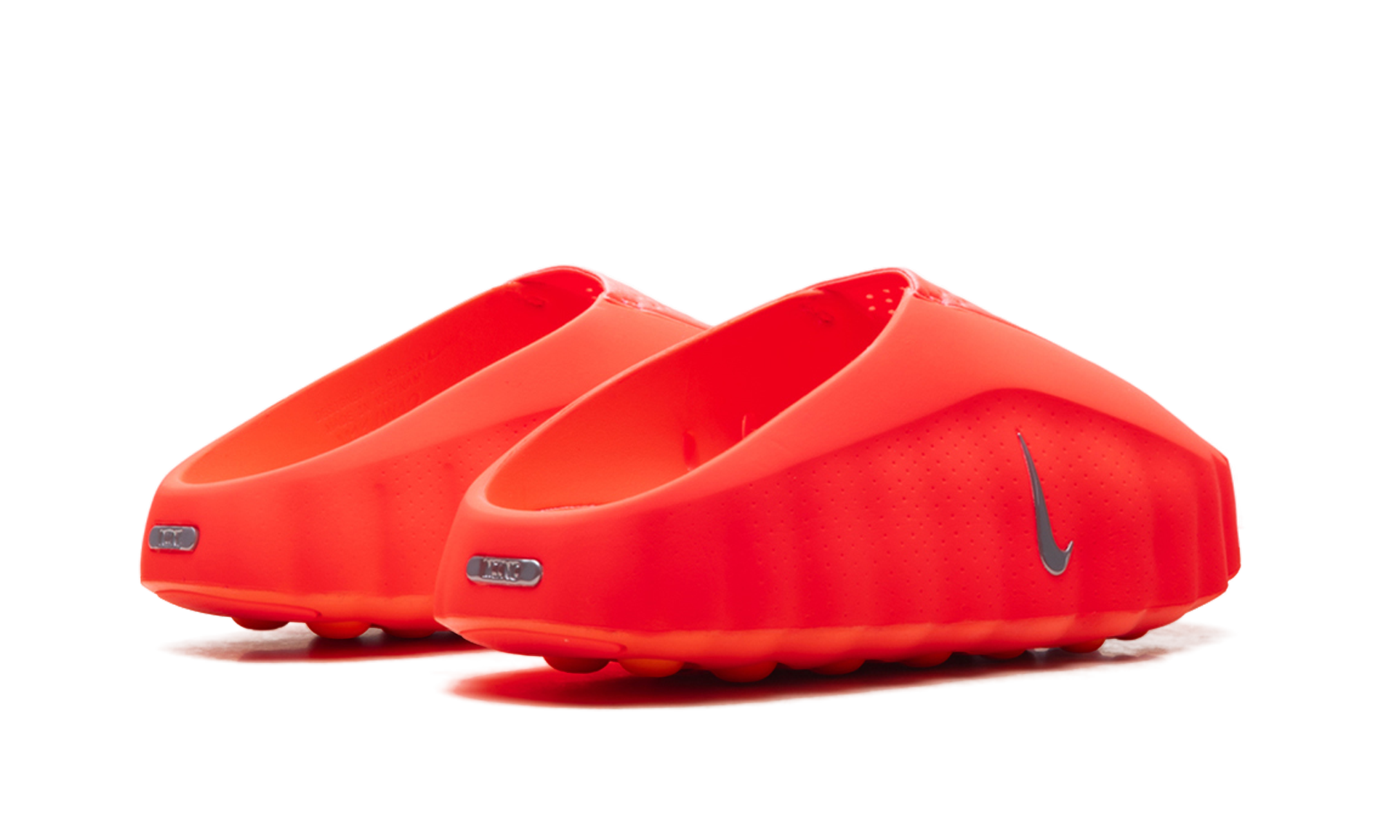 Nike Mind 001 Slide Solar Red