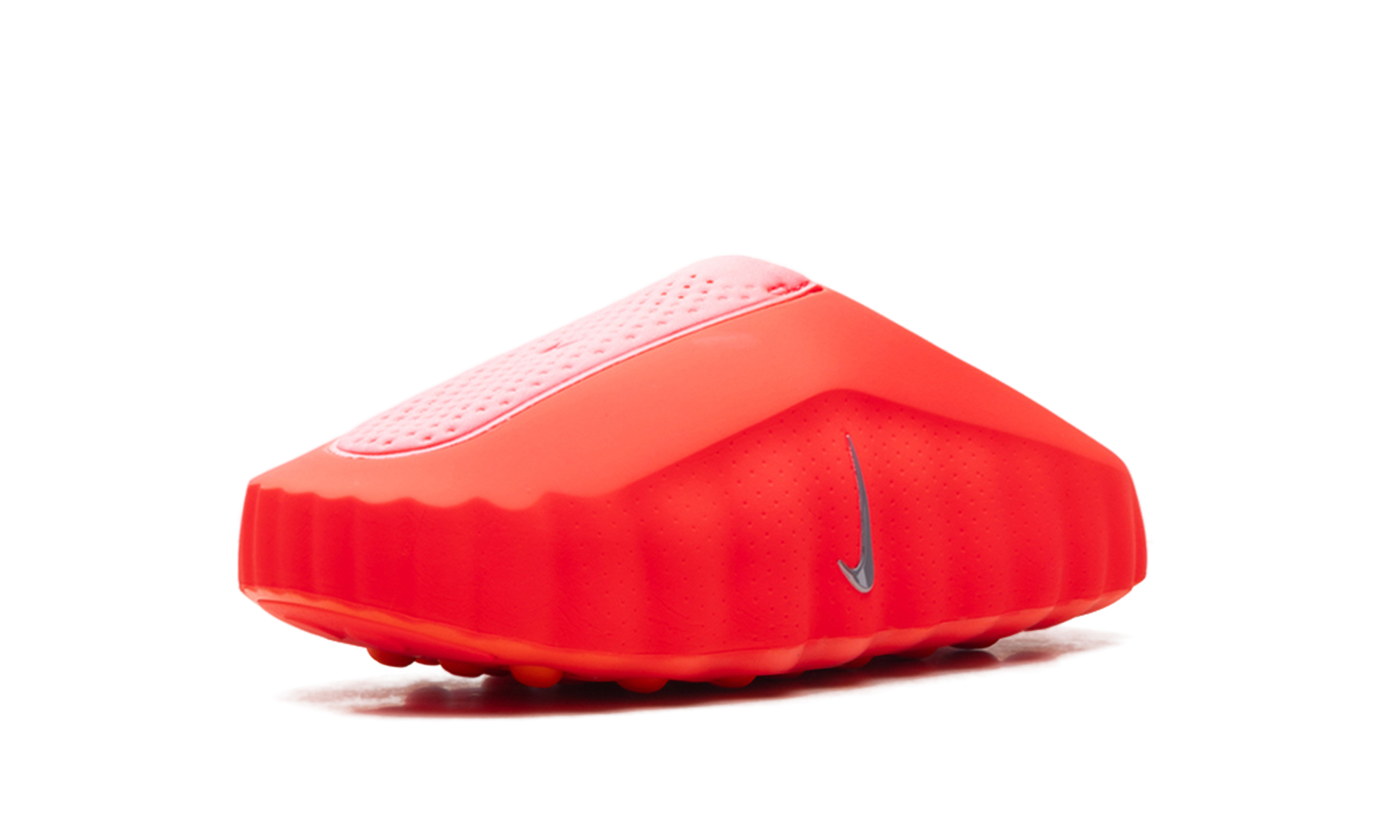 Nike Mind 001 Slide Solar Red
