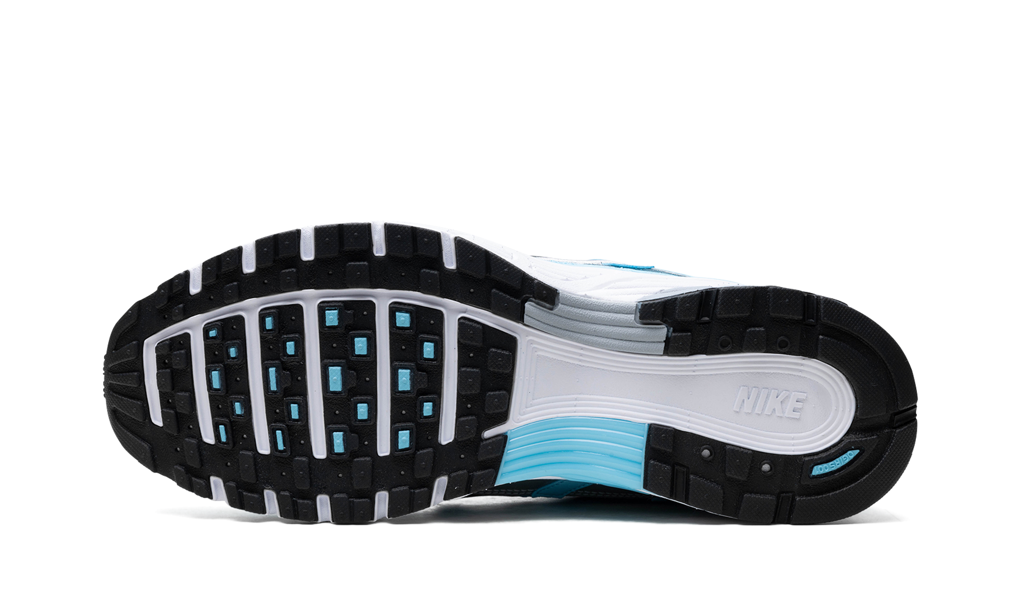 nike p 6000 aquarius blue+CD6404-401+bottom view
