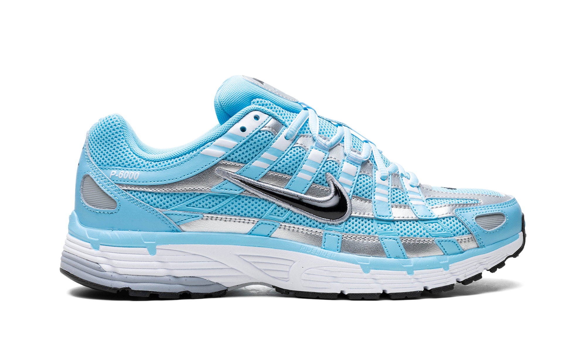 nike p 6000 aquarius blue+CD6404-401+right view