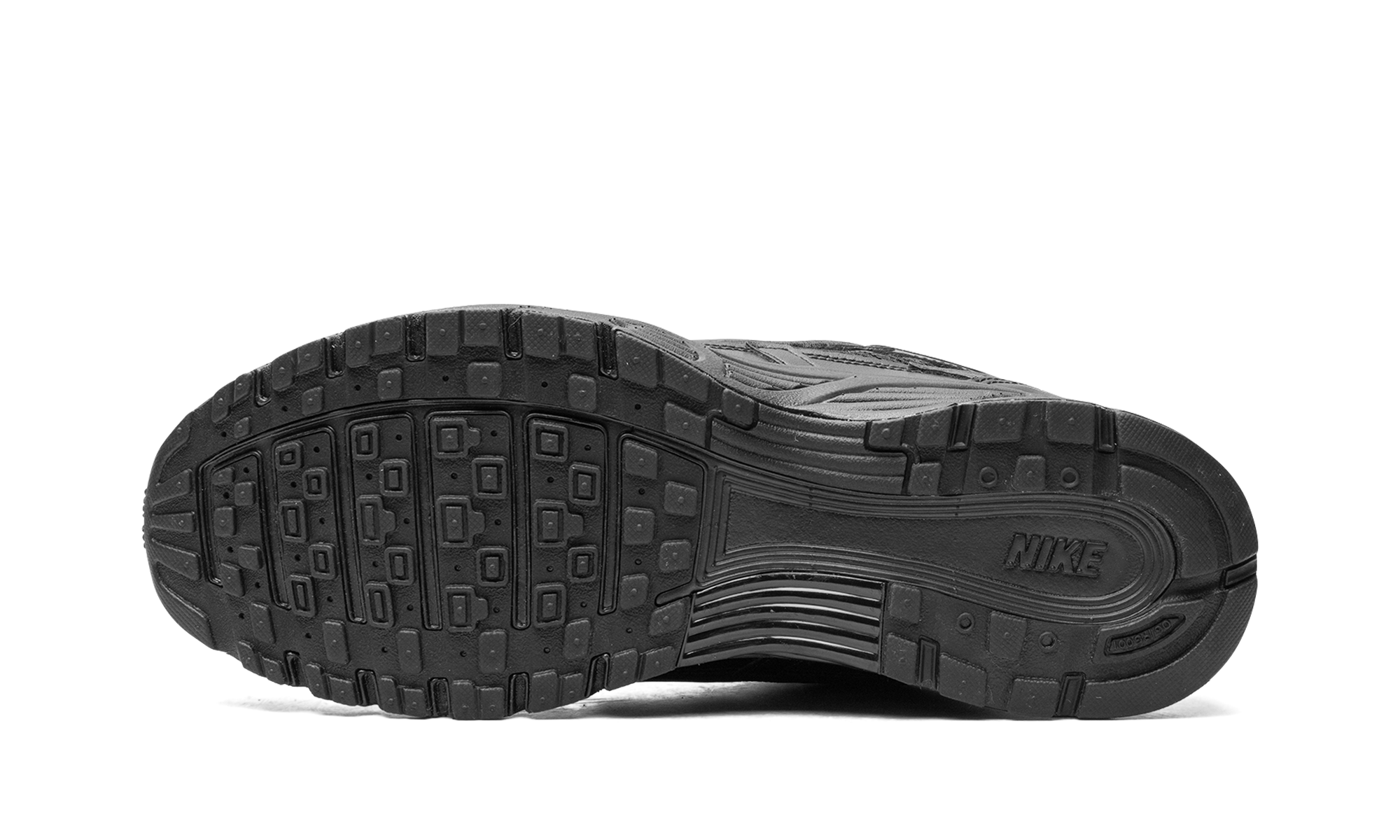 nike p 6000 black+CD6404-002+bottom view