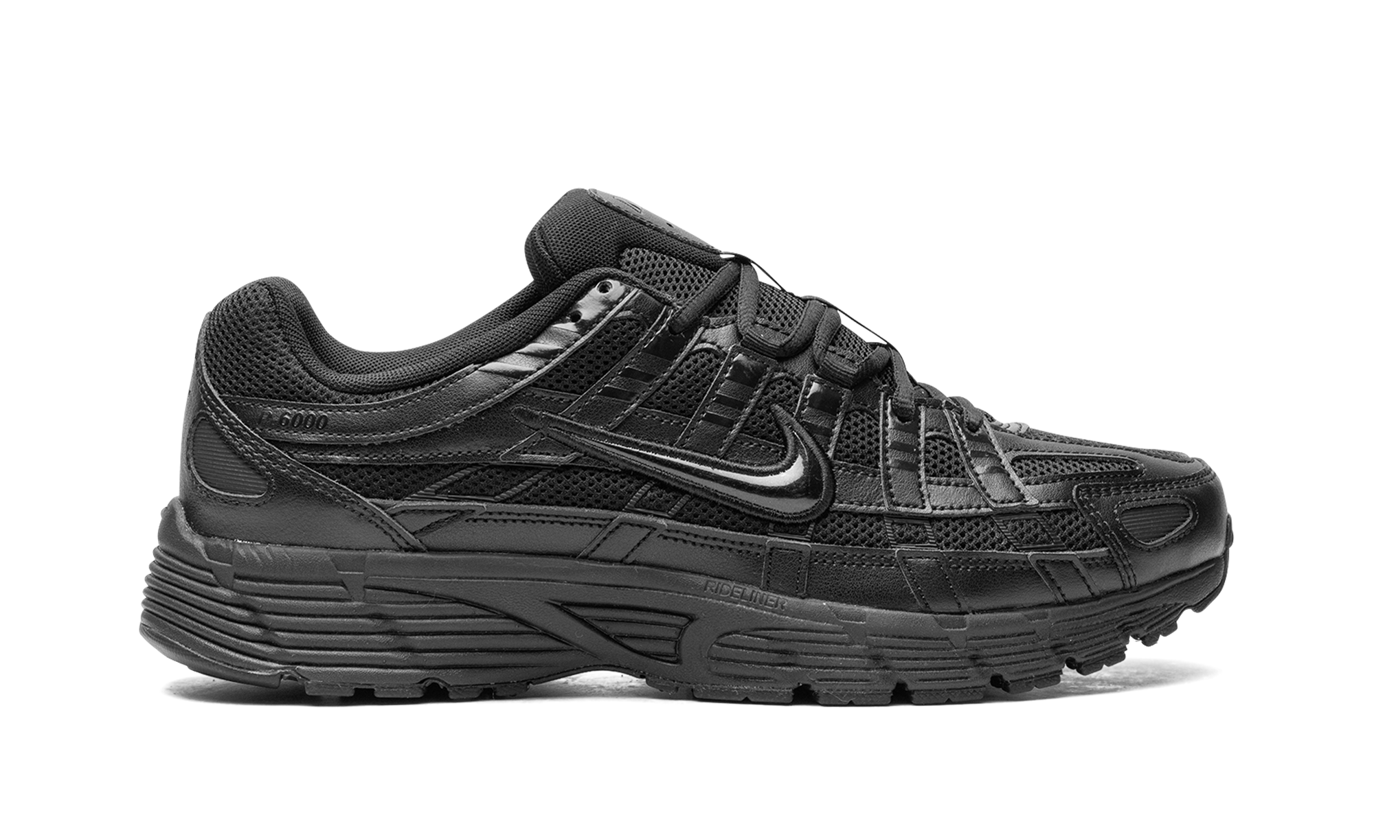 nike p 6000 black+CD6404-002+right view