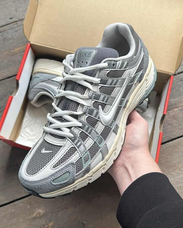 Nike P-6000 Flat Pewter, Lifestyle View 5, SKU FN7509-029