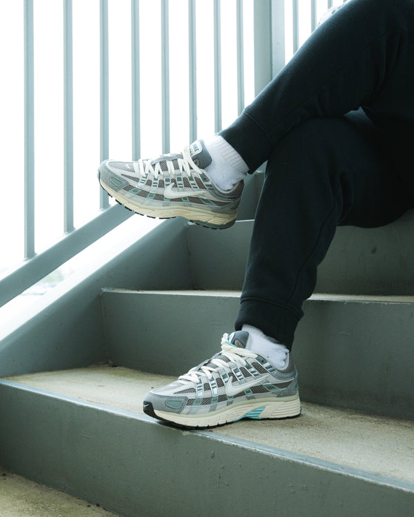 Nike P-6000 Flat Pewter, Lifestyle View 2, SKU FN7509-029