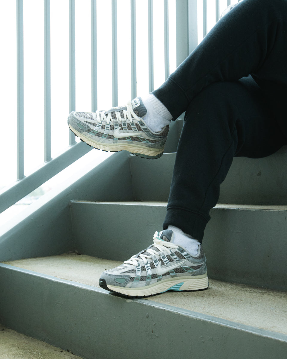 Nike P-6000 Flat Pewter, Lifestyle View 2, SKU FN7509-029