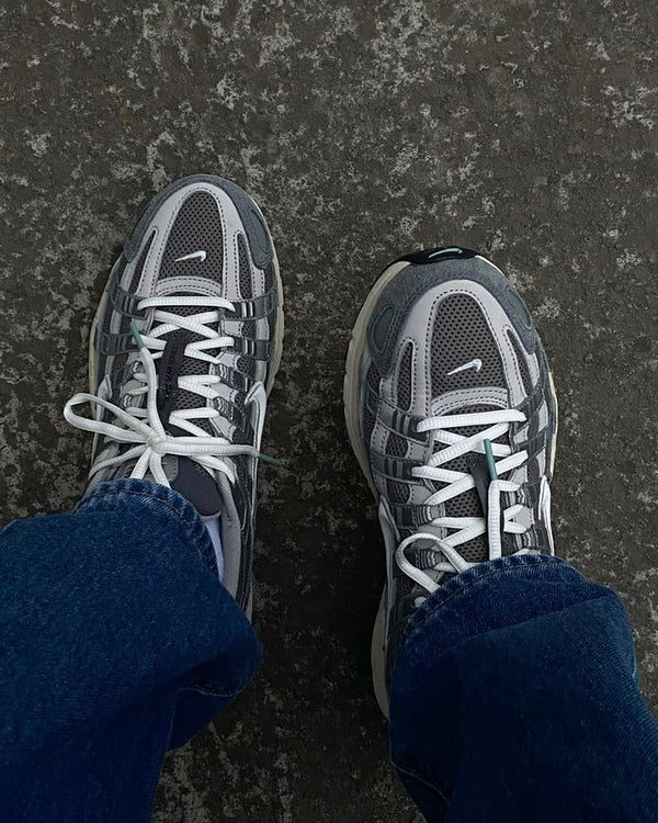 Nike P-6000 Flat Pewter, Lifestyle View 1, SKU FN7509-029