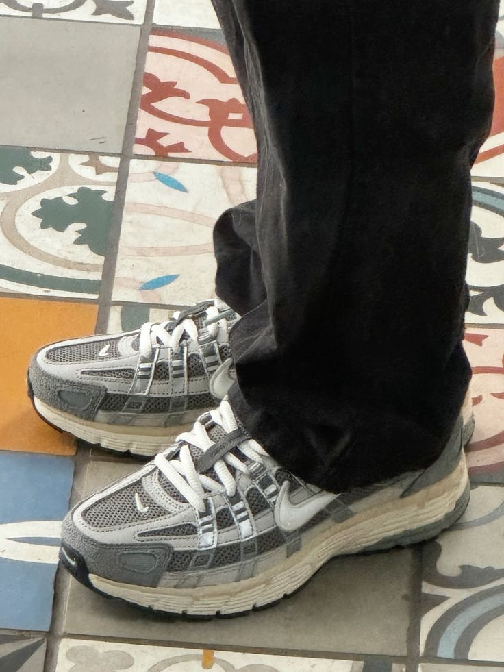 Nike P-6000 Flat Pewter, Lifestyle View 4, SKU FN7509-029
