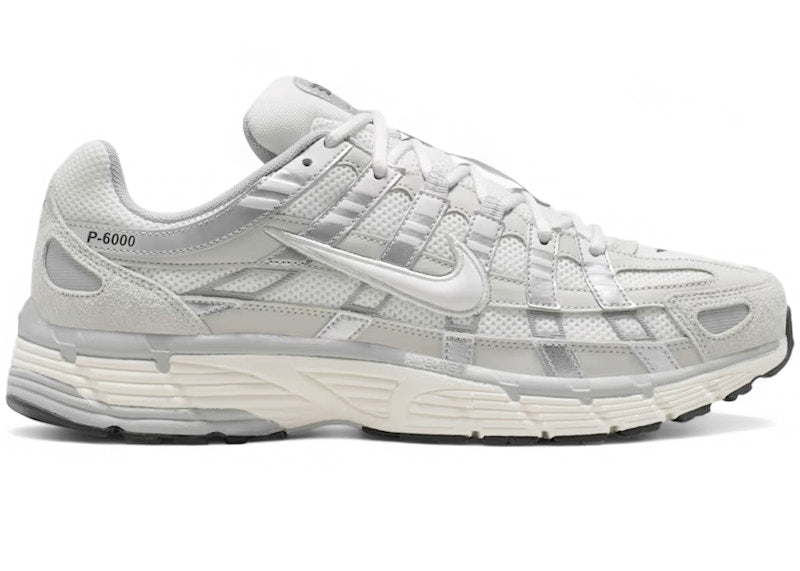 Nike P-6000 Light Bone Pale Ivory