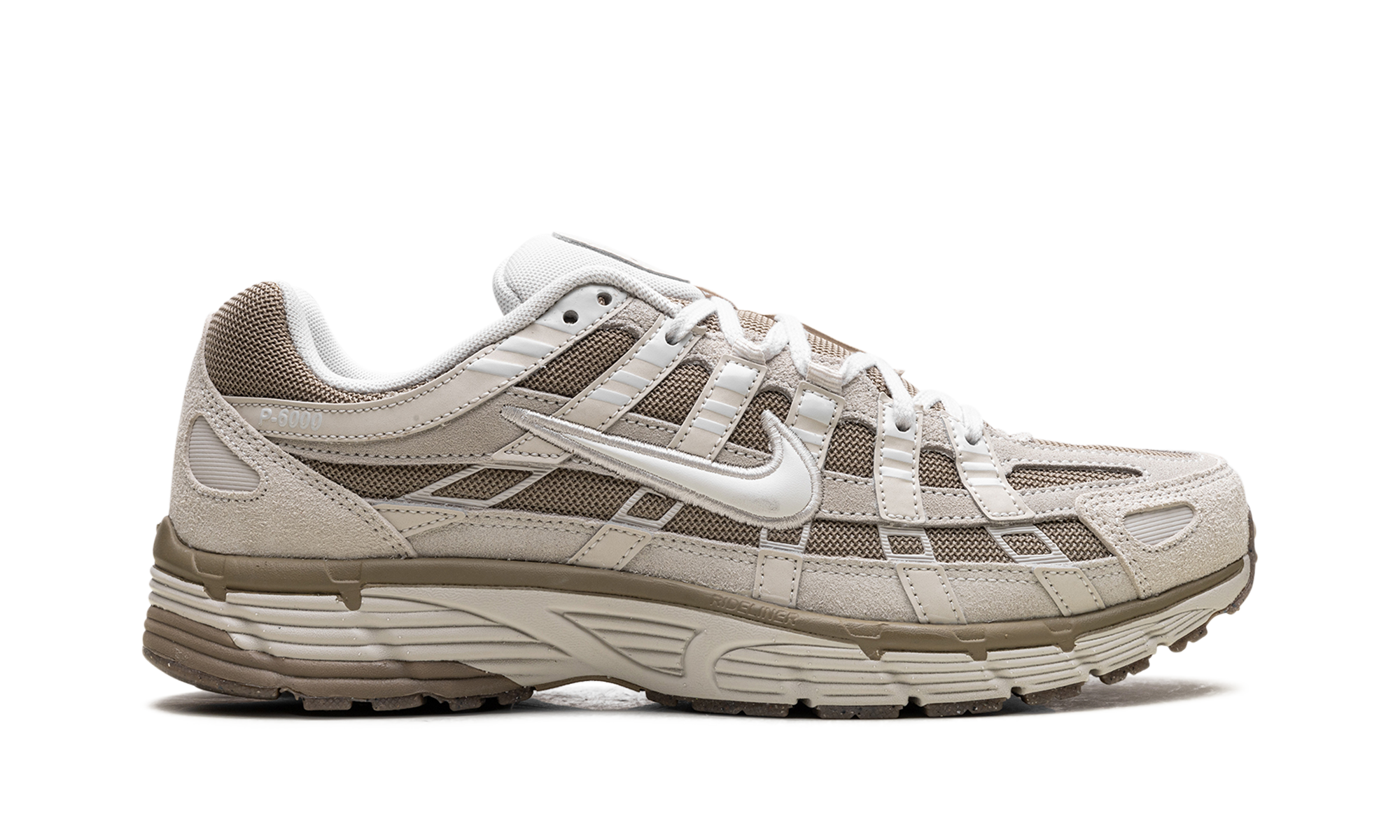 nike p 6000 light orewood brown+HV2528-100+right view
