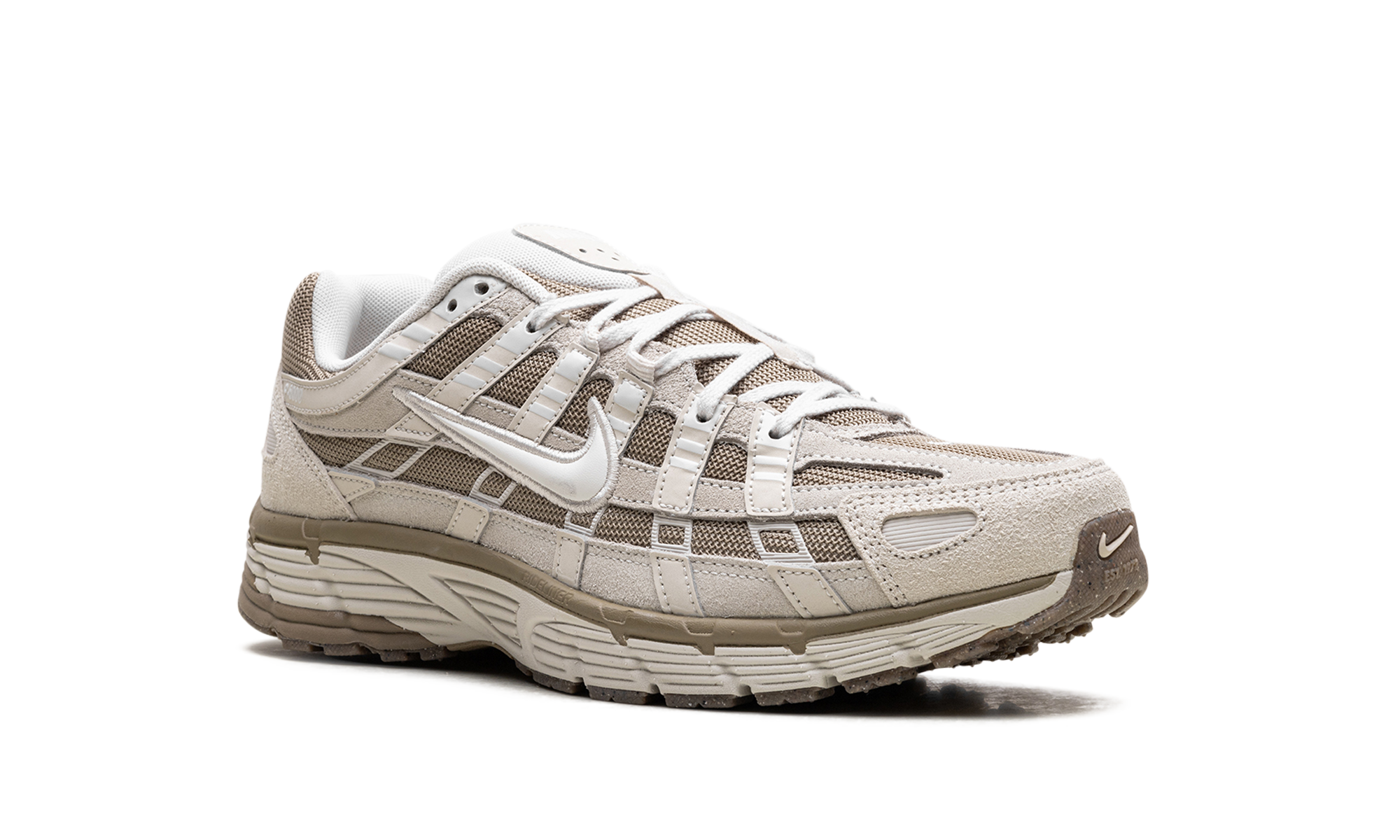 nike p 6000 light orewood brown+HV2528-100+diagnol right view