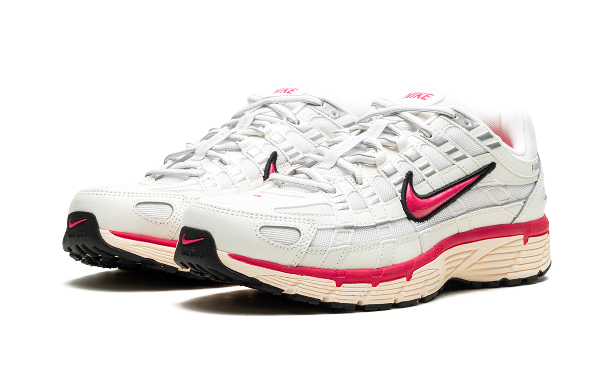 Nike P-6000 Sail Guava Ice (Women's)