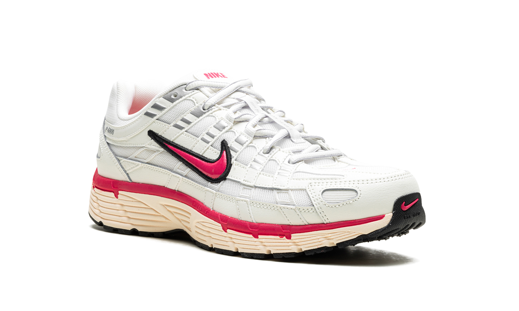 Nike P-6000 Sail Guava Ice (Women's)