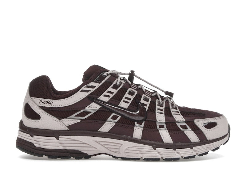 Nike P-6000 Silt Red Burgundy Crush (Women's)