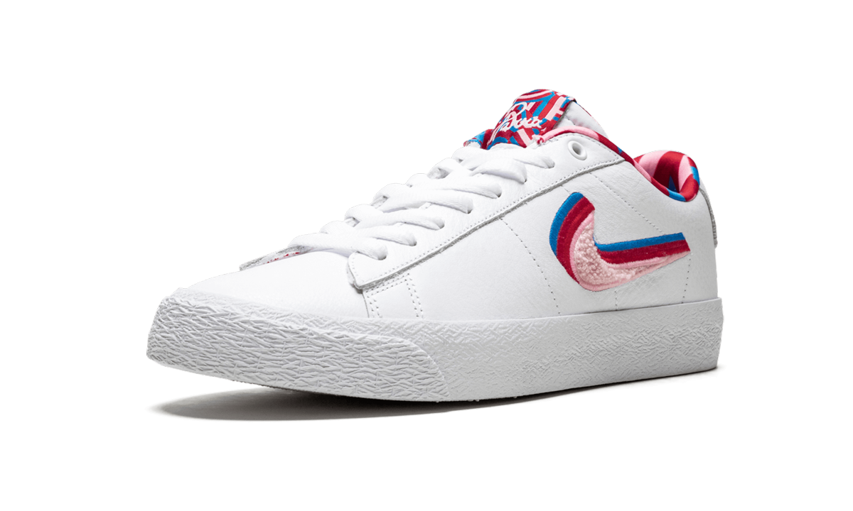 nike sb blazer low parra+CN4507-100+left diagnol single view