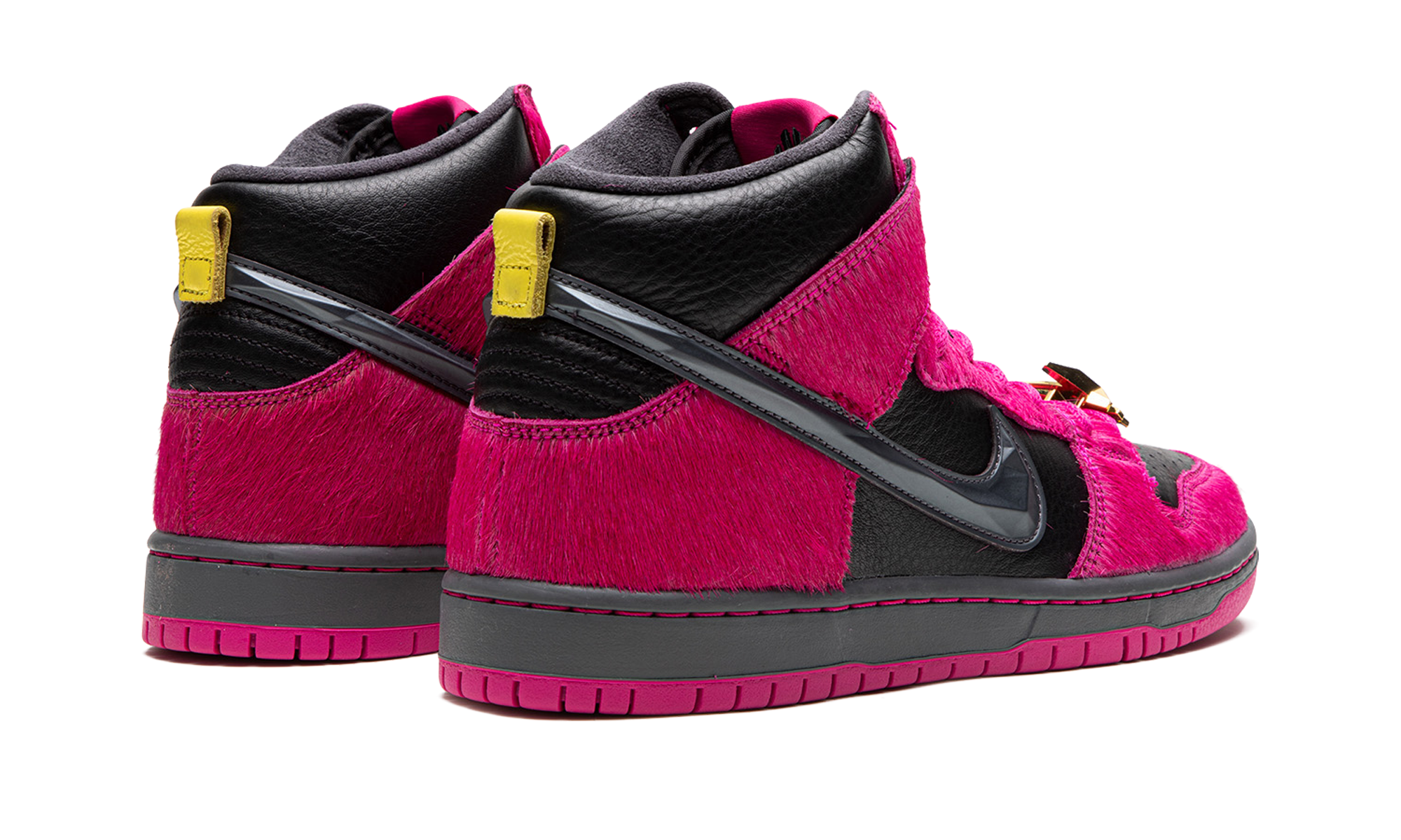 nike sb dunk high run the jewels+DX4356-600+diagnol right behind view