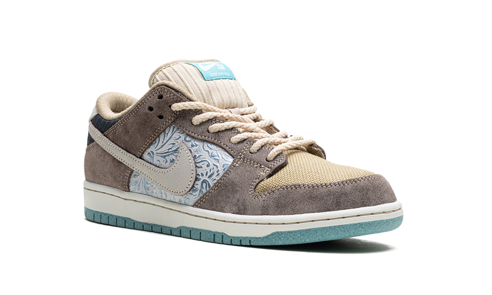 nike sb dunk low big money savings+FZ3129-200+diagnol right view