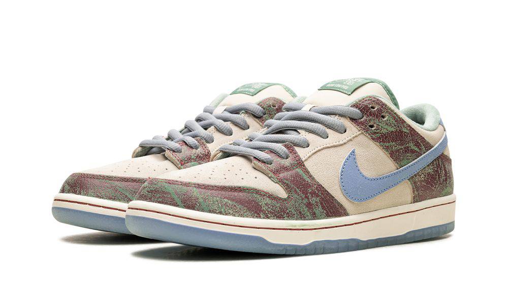 Nike SB Dunk Low Crenshaw Skate Club