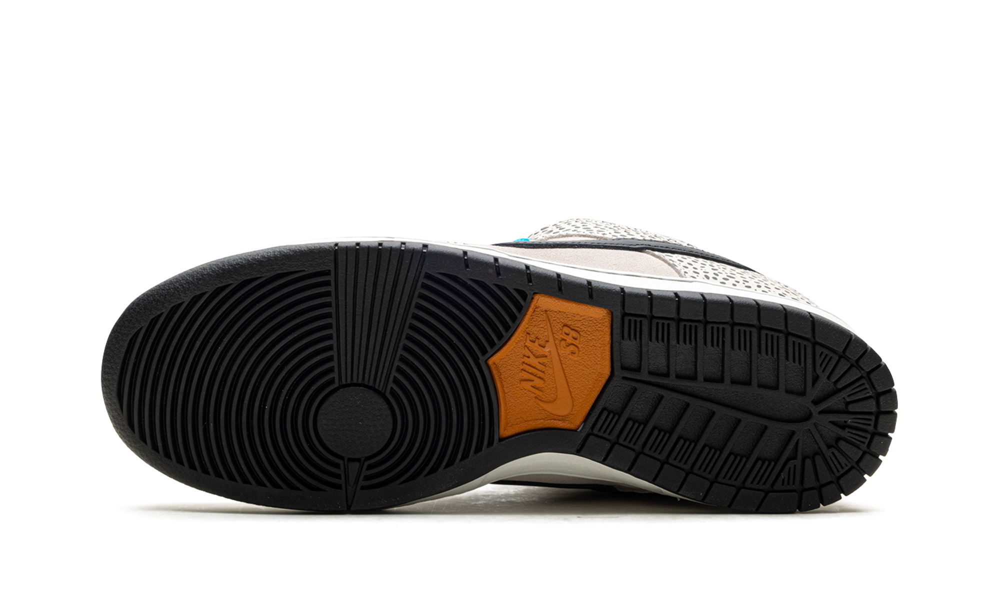 nike sb dunk low electric pack olympic safari+FZ1233-002+bottom view