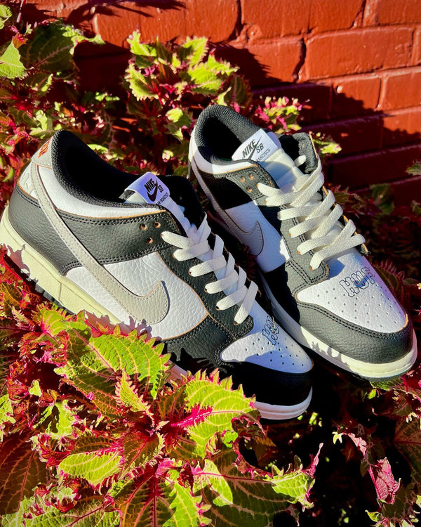 Nike SB Dunk Low HUF San Francisco, Lifestyle View 1, SKU FD8775-001
