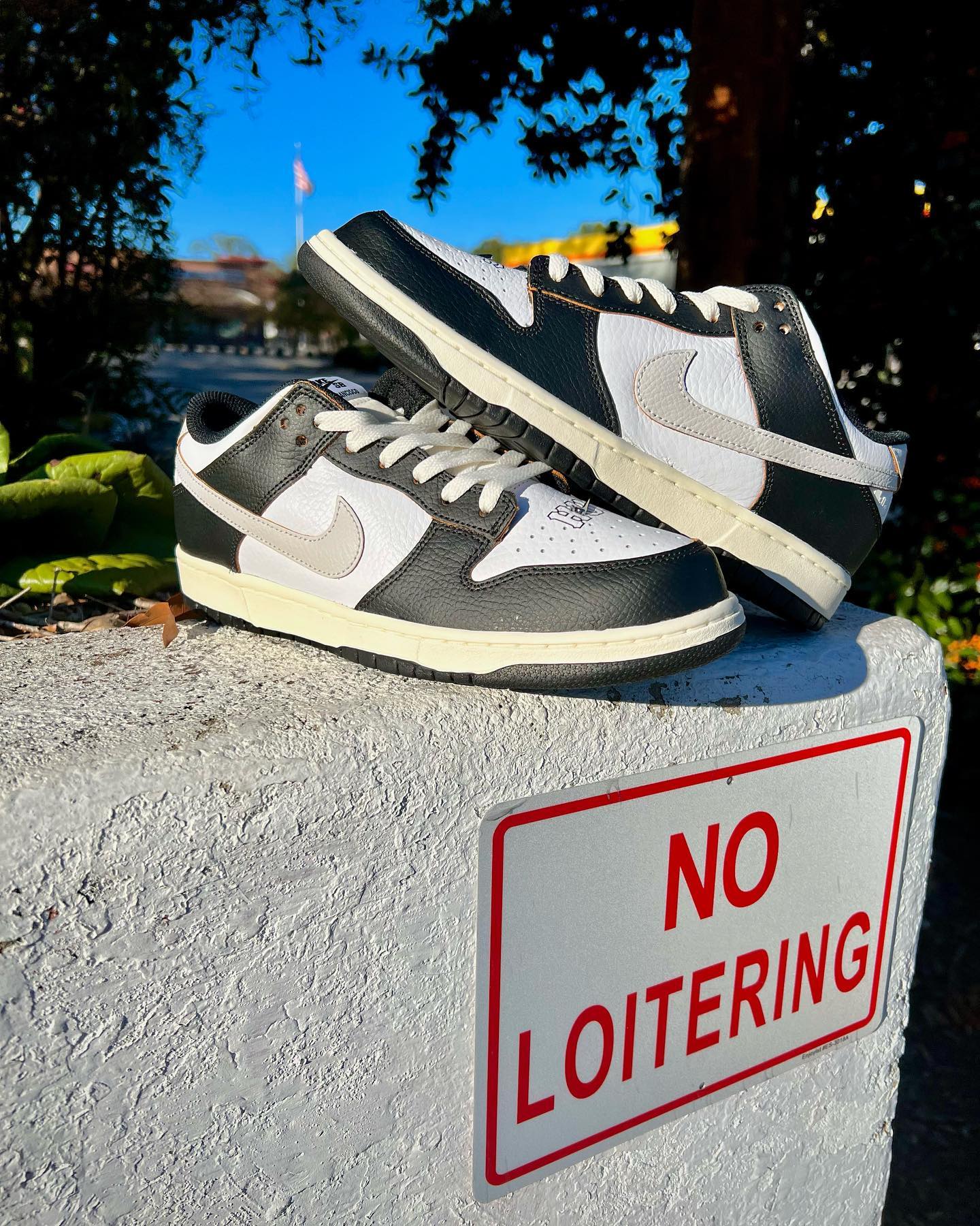 Nike SB Dunk Low HUF San Francisco, Lifestyle View 2, SKU FD8775-001