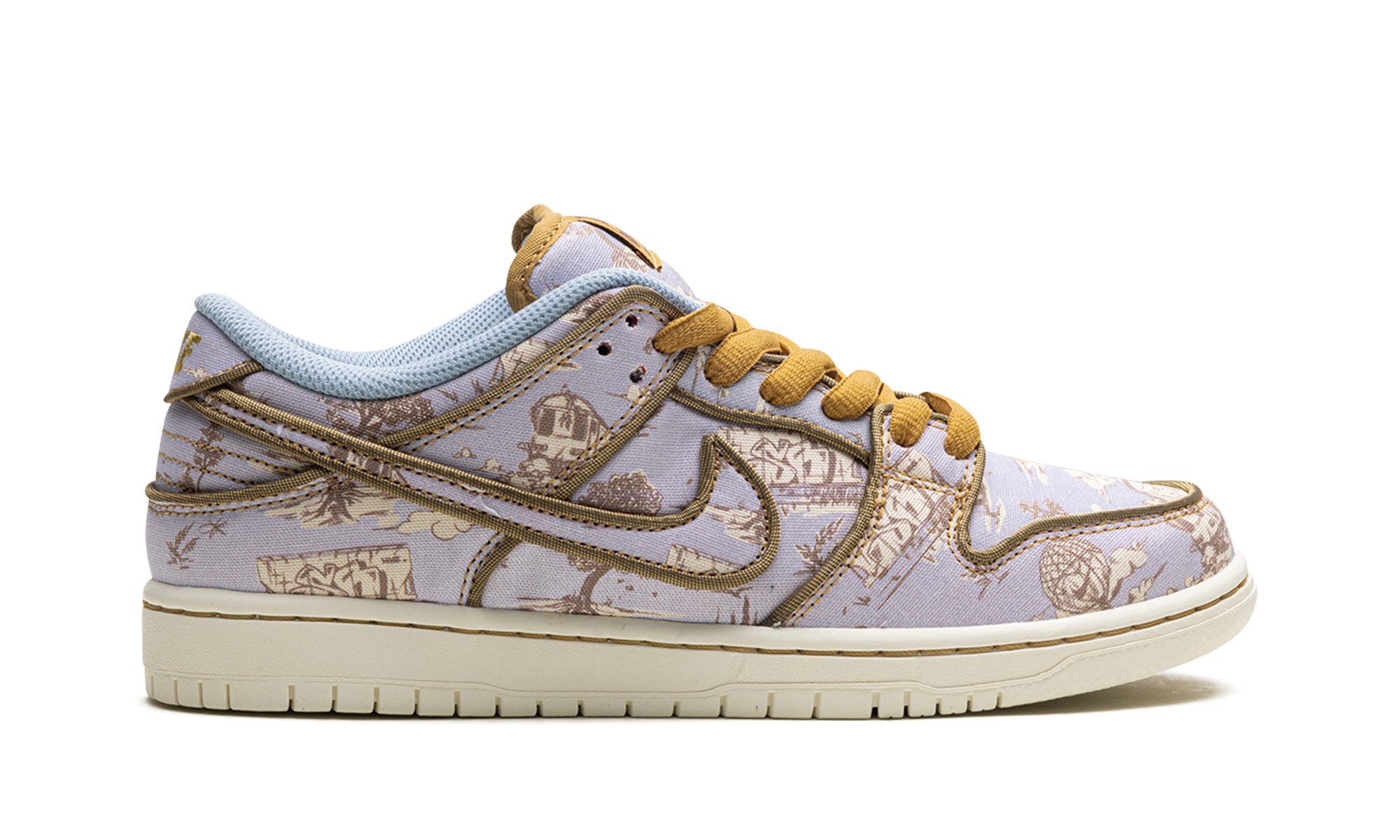 nike sb dunk low premium city of style+FN5880-001+right view