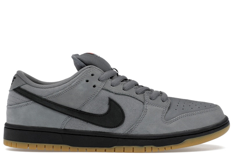 Nike SB Dunk Low Pro Cool Grey