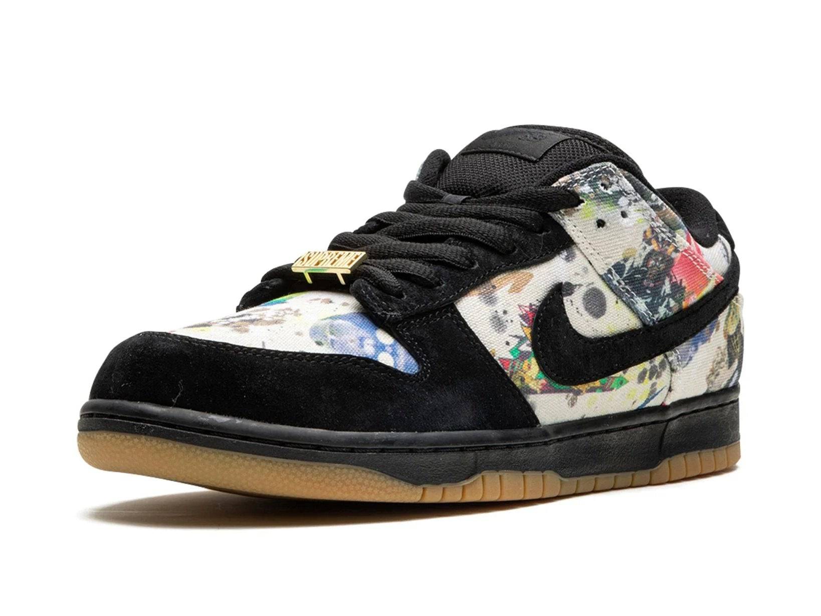 Nike SB Dunk Low Supreme Rammellzee