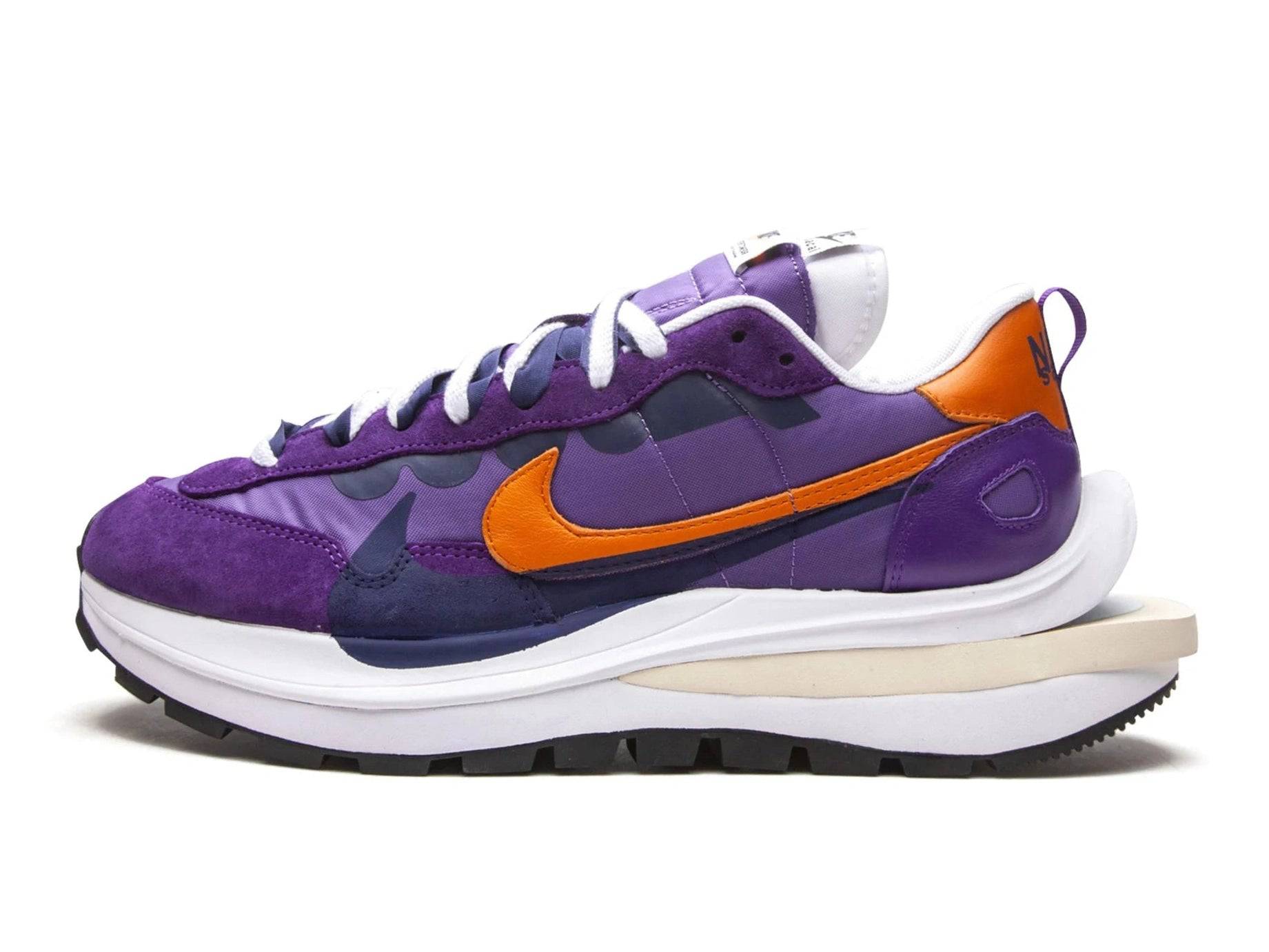 Nike Vaporwaffle Sacai Dark Iris