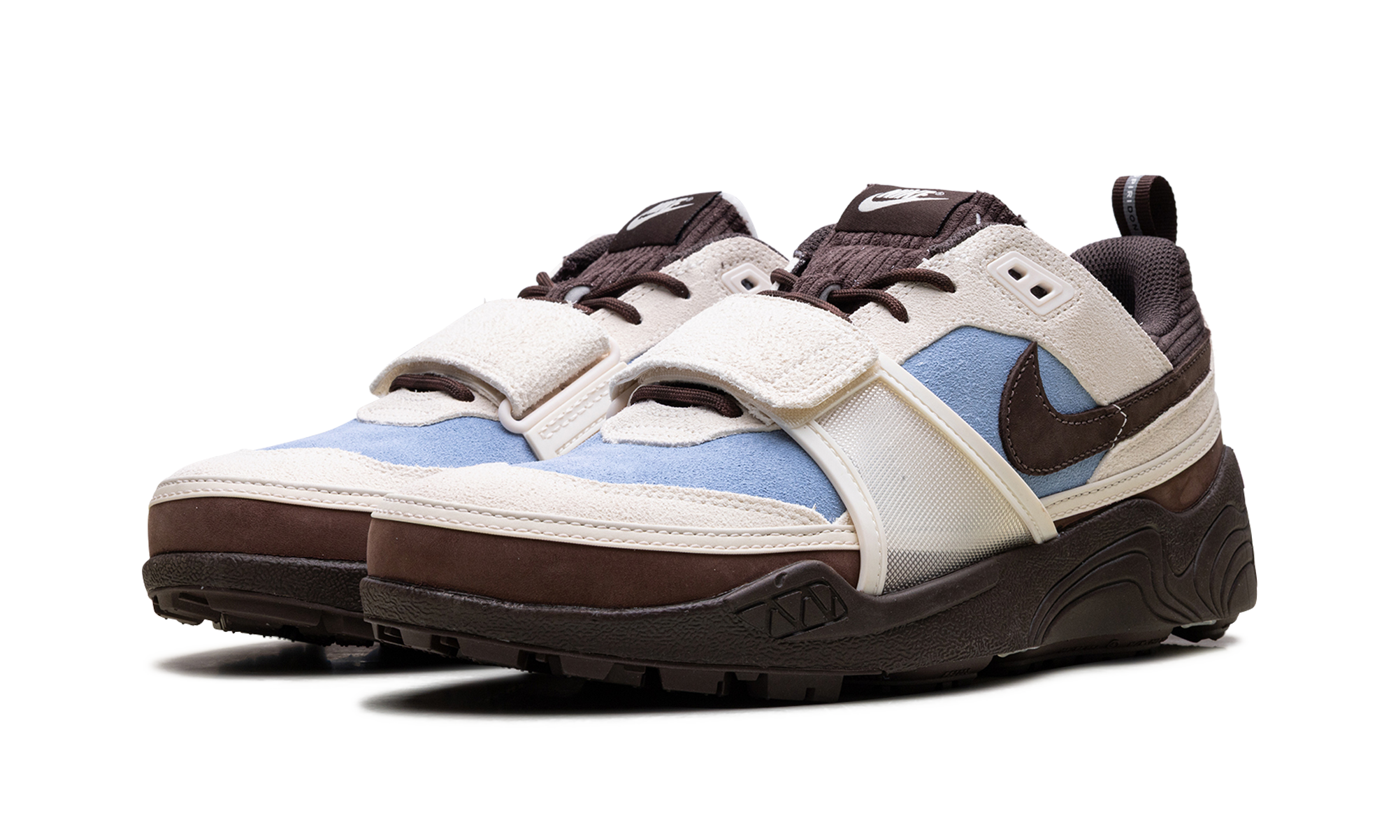 Nike Zoom Field Jaxx Travis Scott Leche Blue