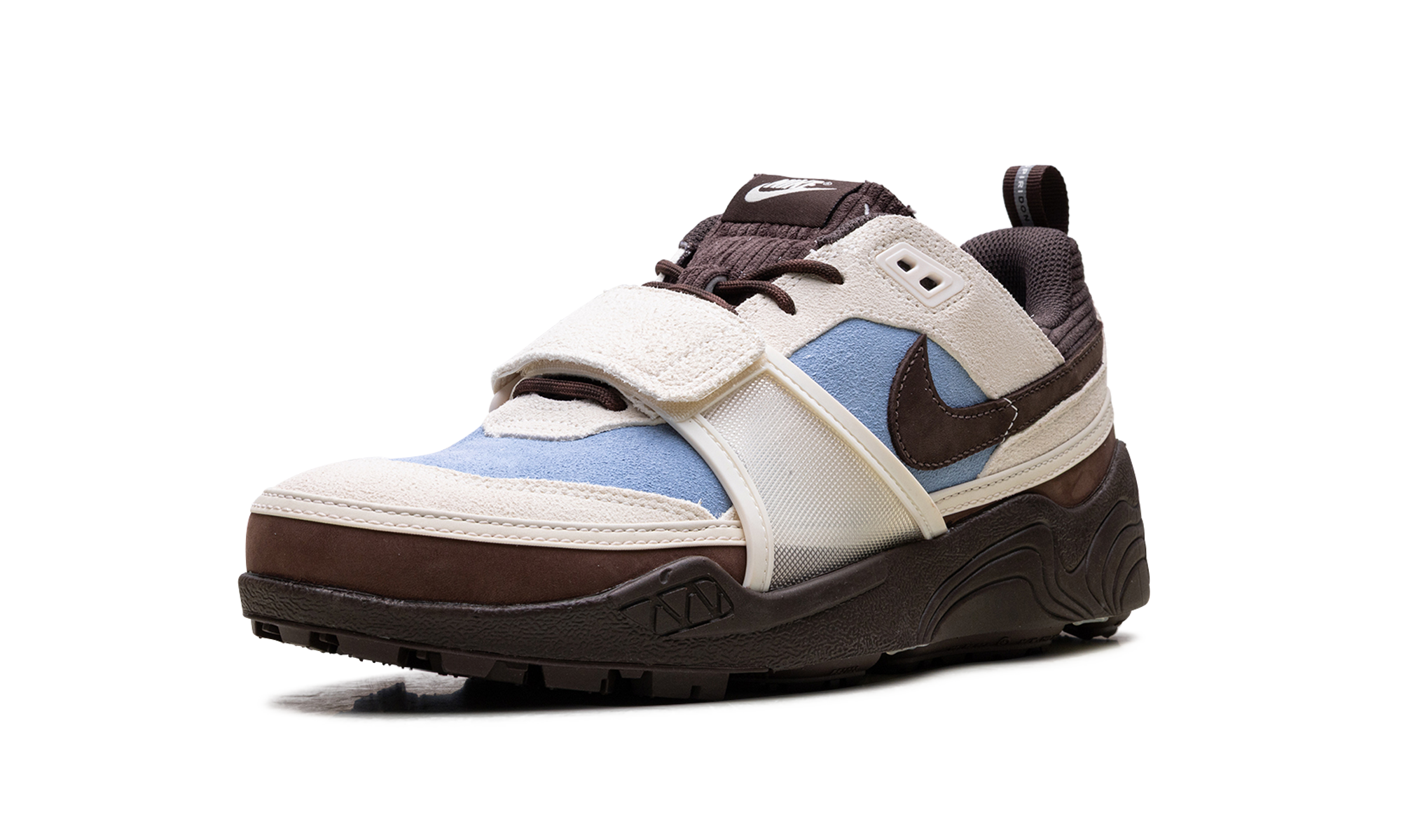 Nike Zoom Field Jaxx Travis Scott Leche Blue