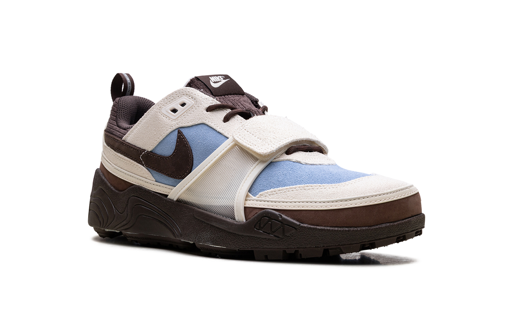 Nike Zoom Field Jaxx Travis Scott Leche Blue