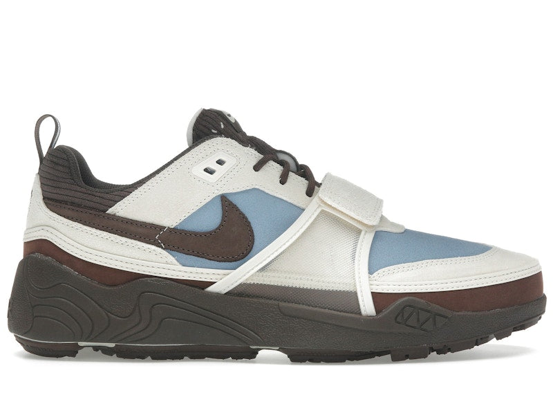 Nike Zoom Field Jaxx Travis Scott Leche Blue