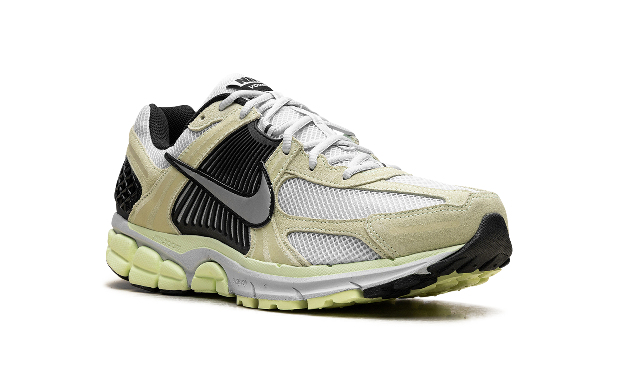 nike zoom vomero 5 barely volt+HF1553-700+diagnol right view