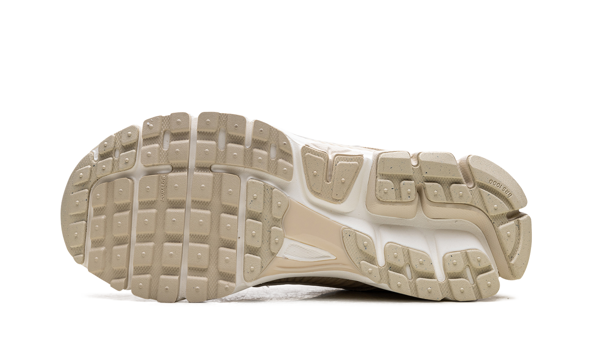 nike zoom vomero 5 beach light khaki women s+HQ0458-200+bottom view